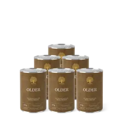 Pâtée OLDER LIVING 400gr